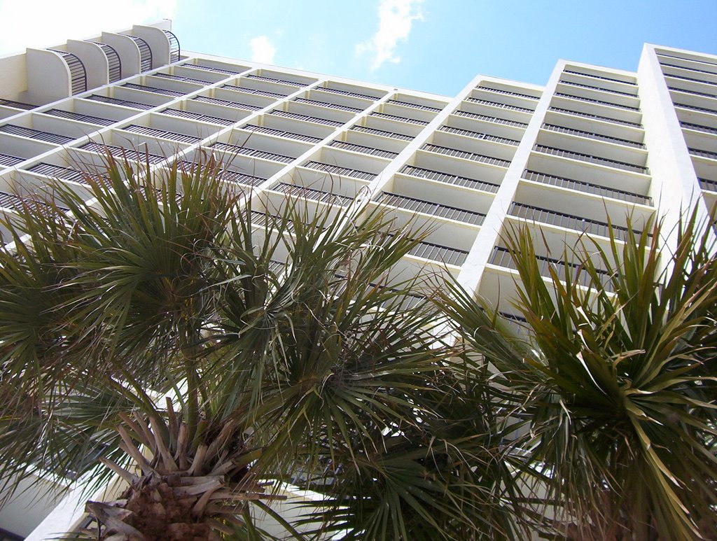 Seacrest Hotel Tower