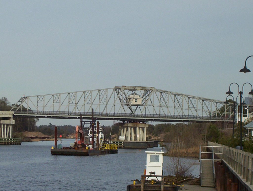 North Myrtle Beach Bridge