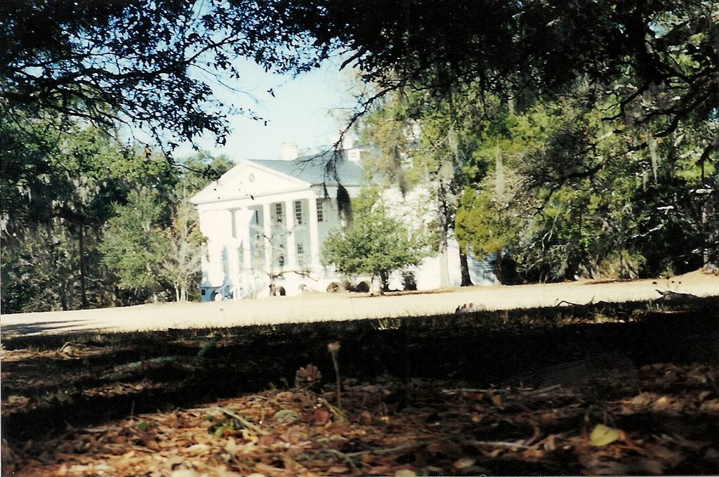 Hampton Plantation. Home of Archibold Rutledge
