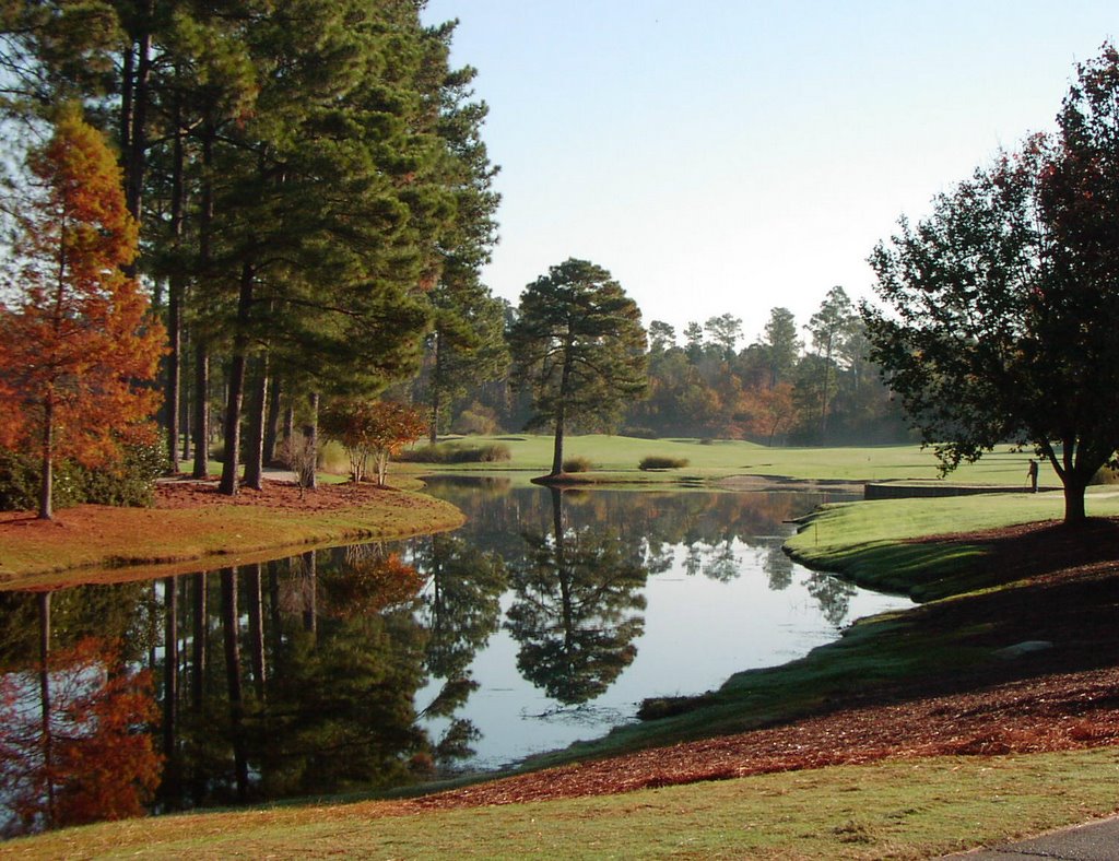 GC Myrtle Beach National North