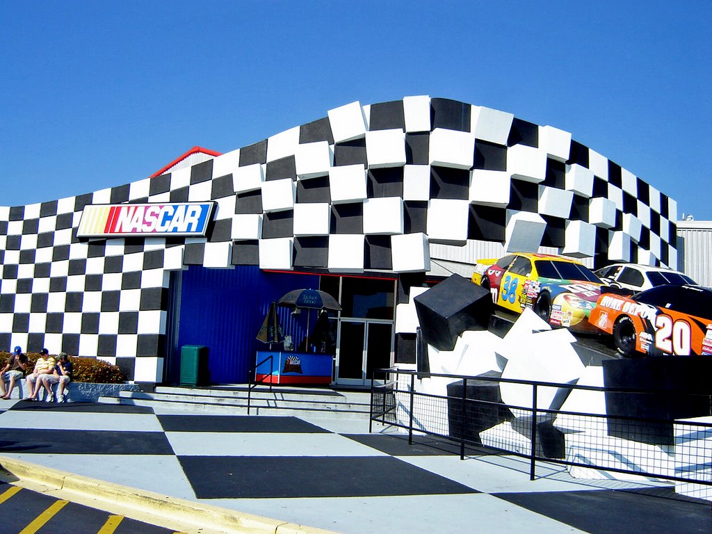 NASCAR Cafe