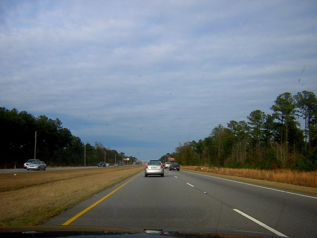 US-17 North, 1-10-2009