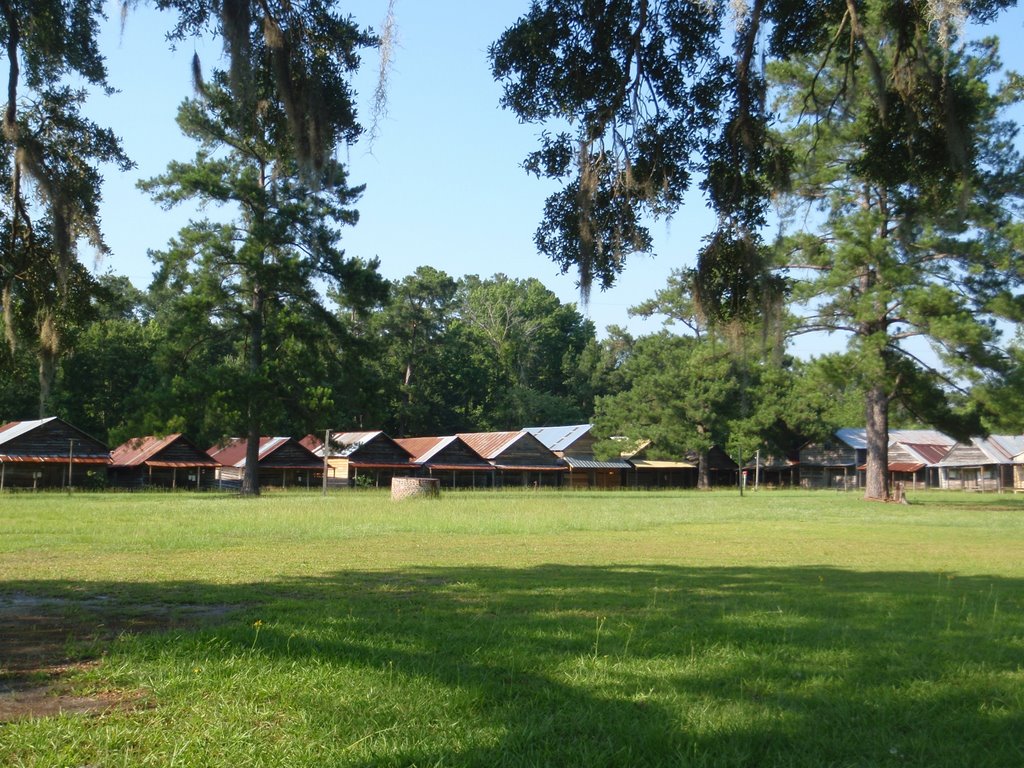 Cypress Methodist Camp Ground, 1794