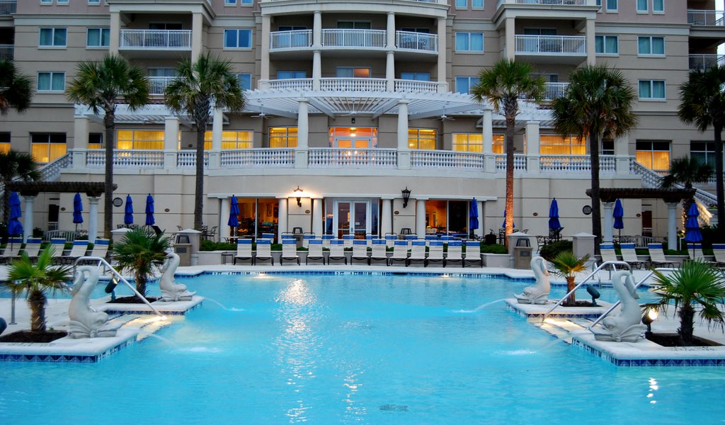 Marriotts Oceanwatch Resort