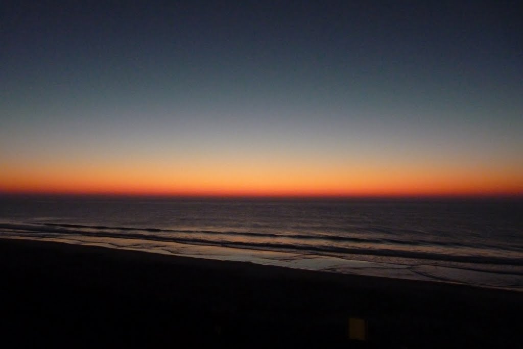 Surfside Beach Sunrise