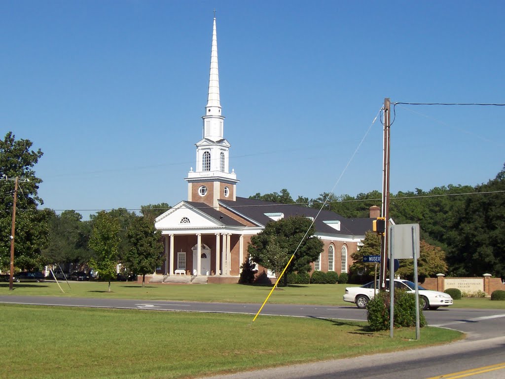 Faith Presbyterian Church, Florence/South Carolina 2004
