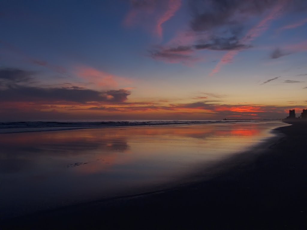 Cherry Grove Beach