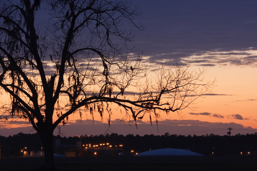Bull Creek Water Treatment Plant