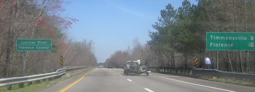 Lynches River Crossing I-95