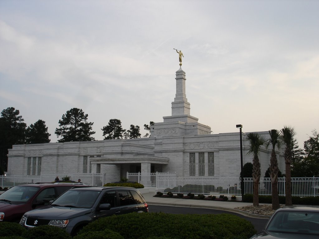 South Carolina, Columbia Temple