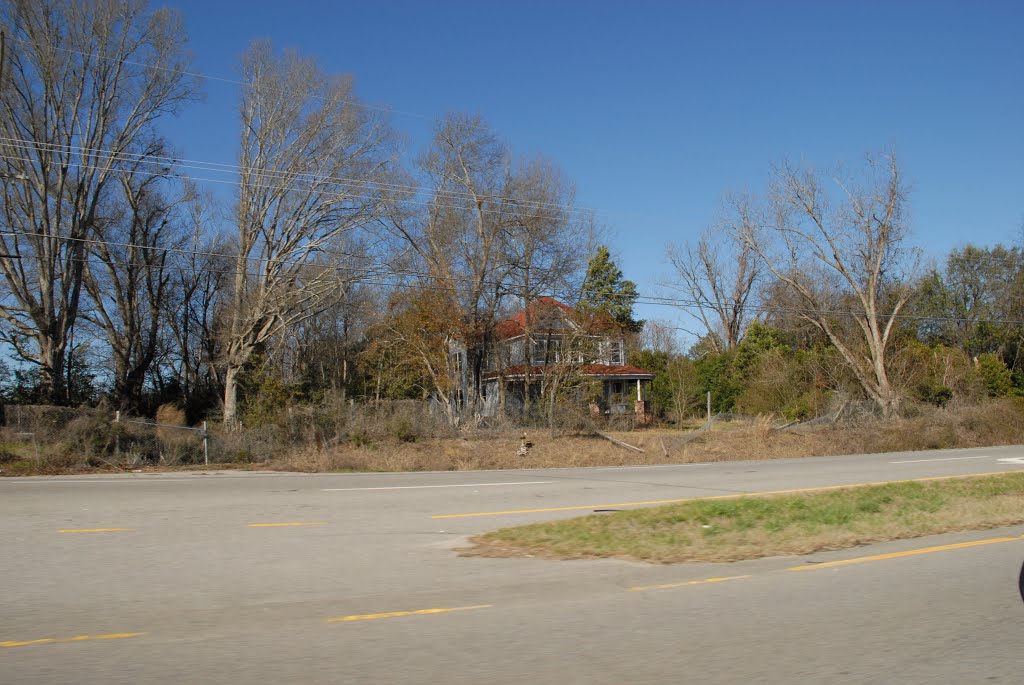 Abandoned House