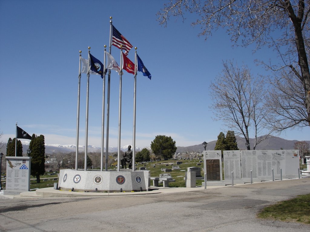 War Veterans Memorials