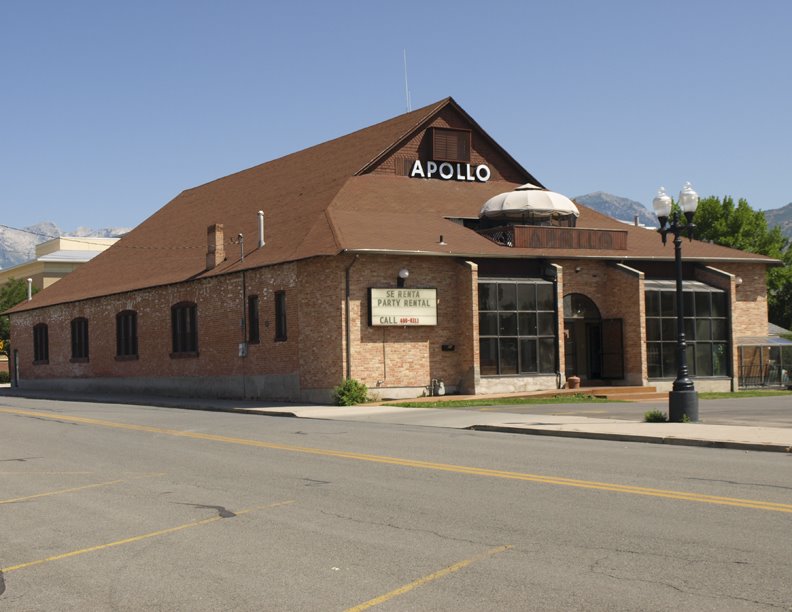 American Fork Apollo Hall