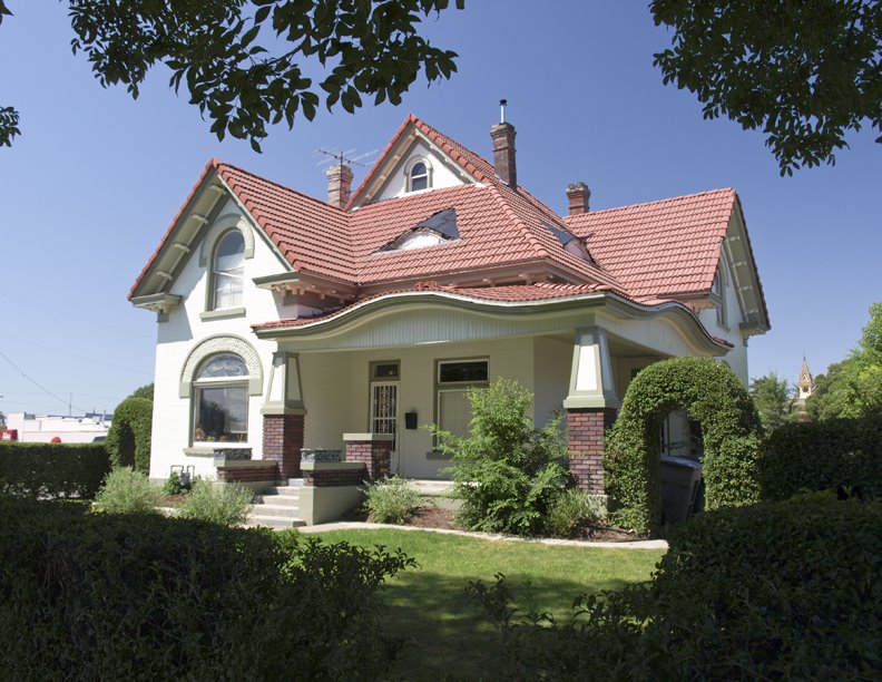 American Fork House