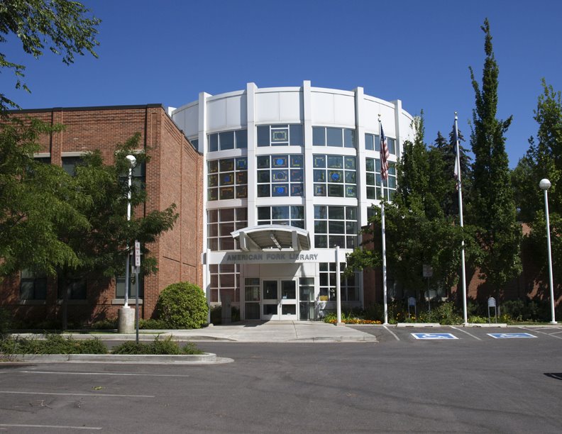 American Fork Library