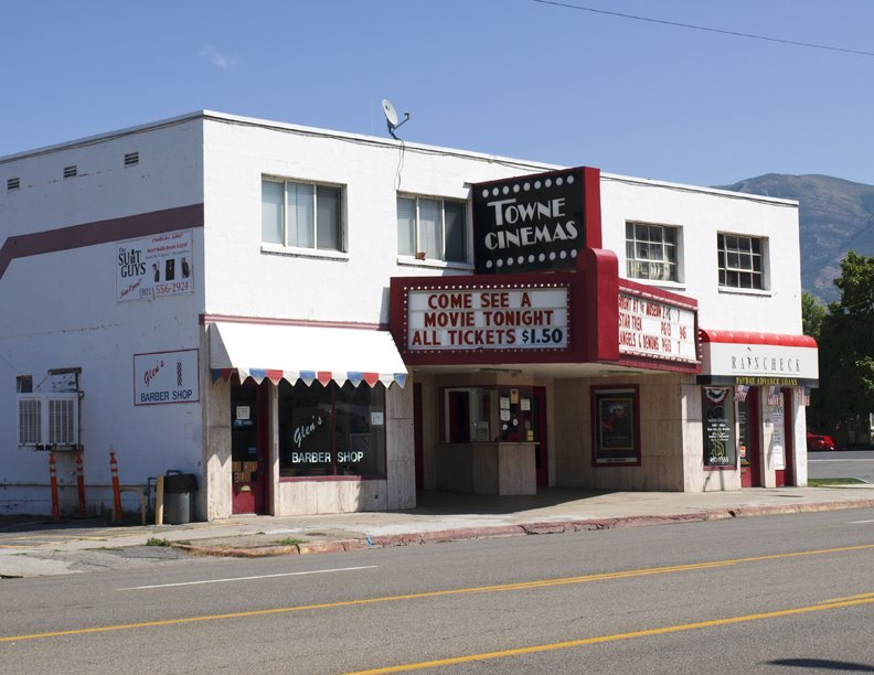 American Fork Towne Cinema