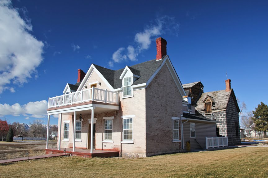 Pioneer Era Home