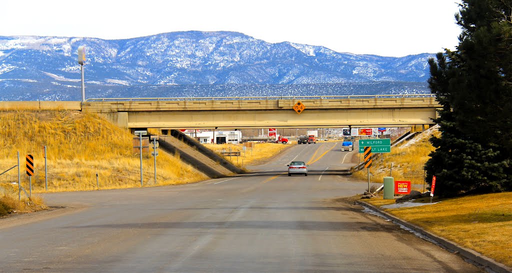 Interstate 15, Utah