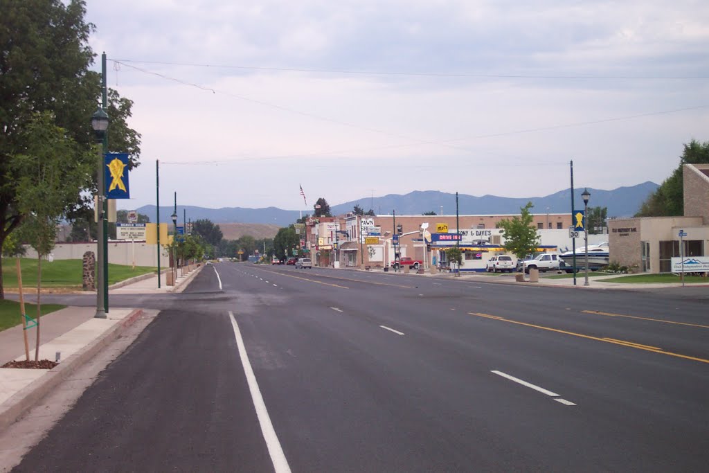 N Main str Beaver UT