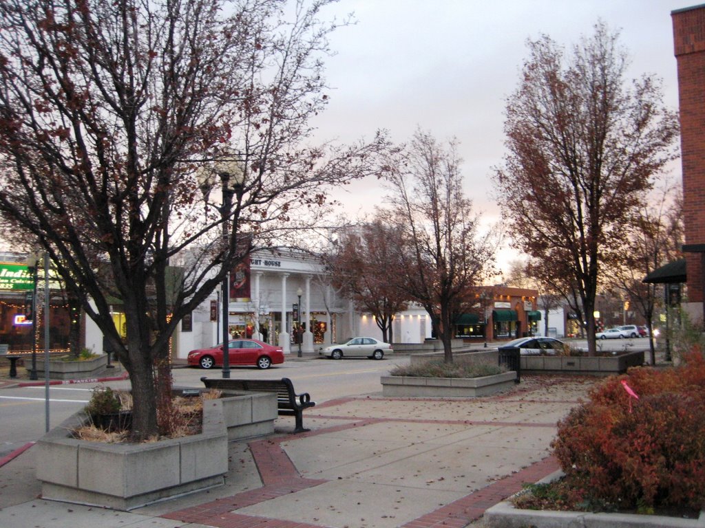 Bountiful,Main Street