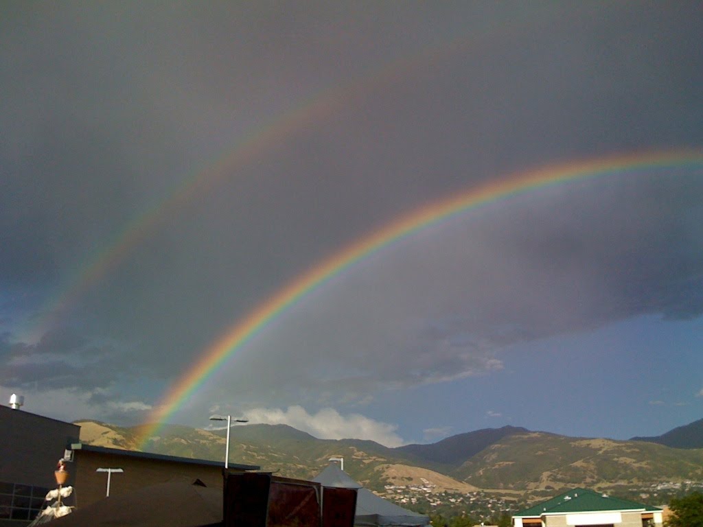 Double Rainbow