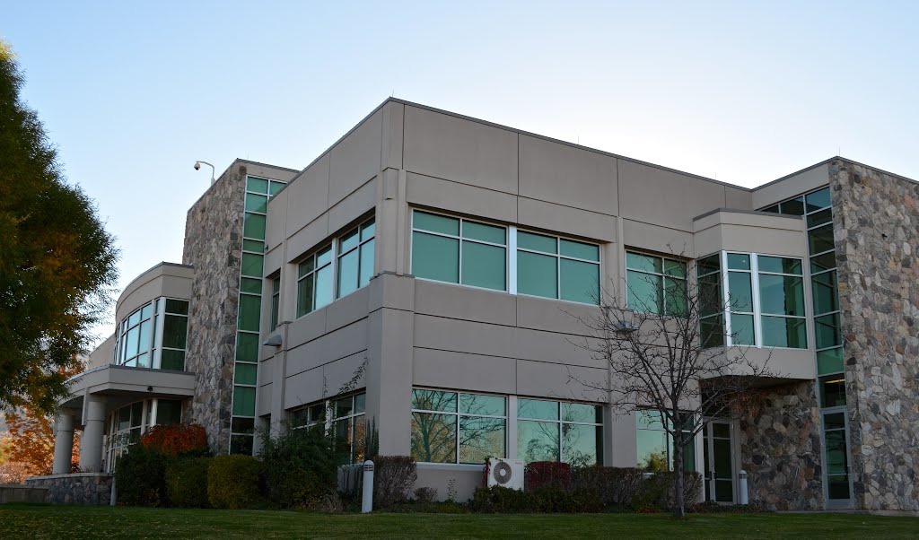 Davis County Courthouse, Bountiful, UT