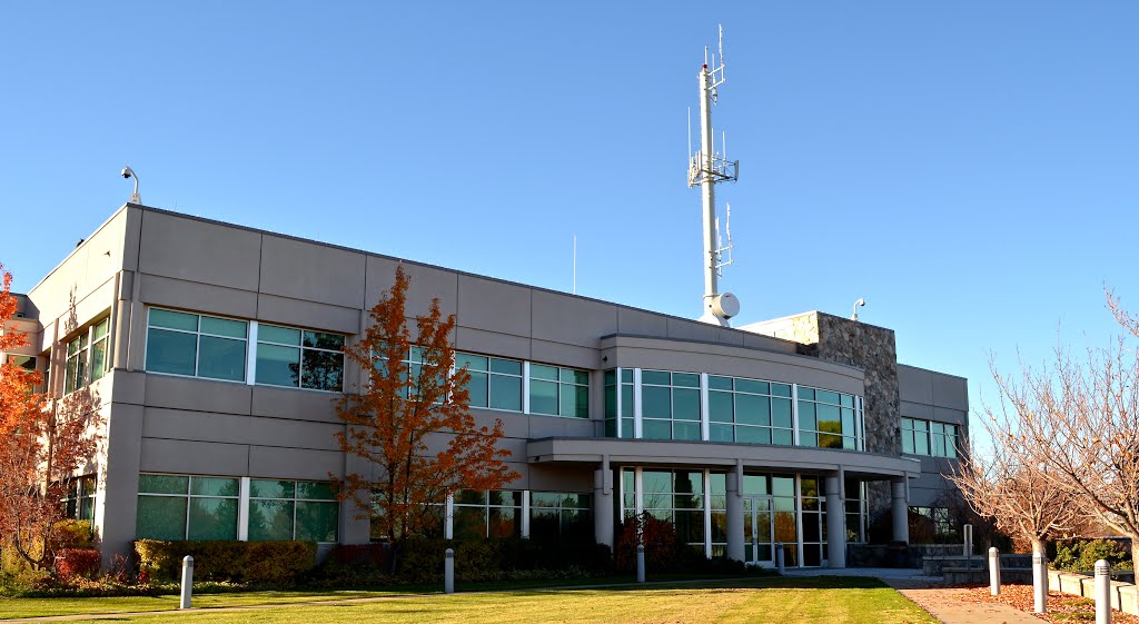 Davis County Courthouse, Bountiful, UT