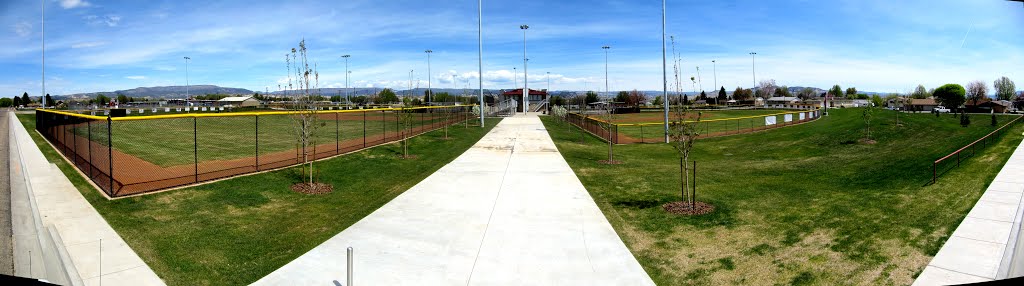 Vernal Ball Park