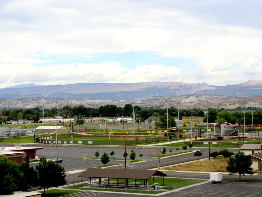 Vernal Bal Park Complex
