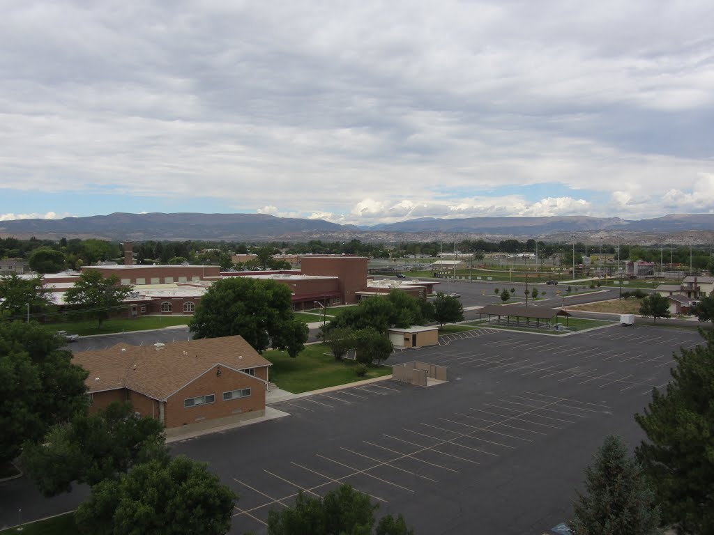 North West Ashley Valley and Vernal Jr High