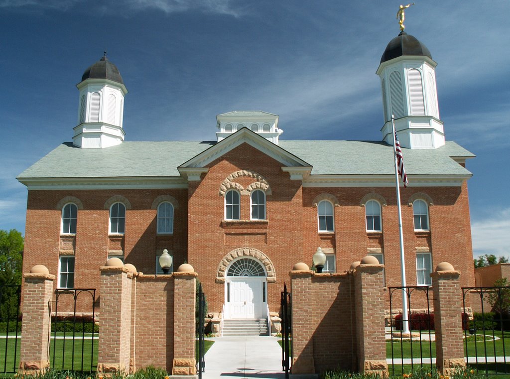 Vernal Temple