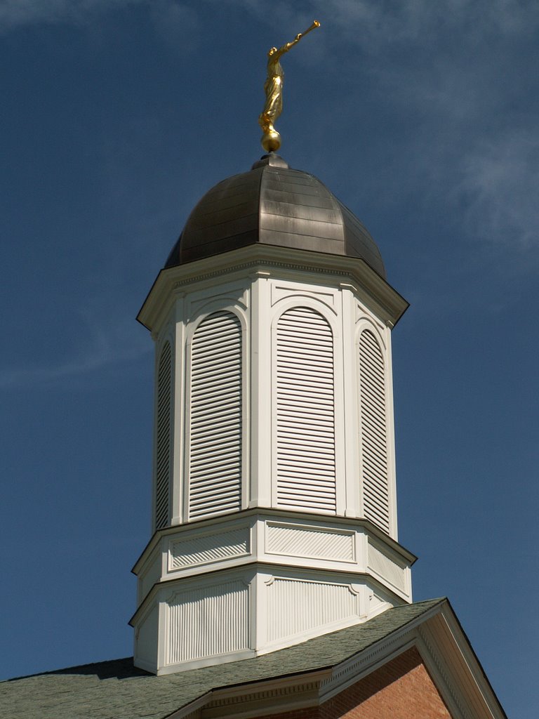 Vernal Temple Tower
