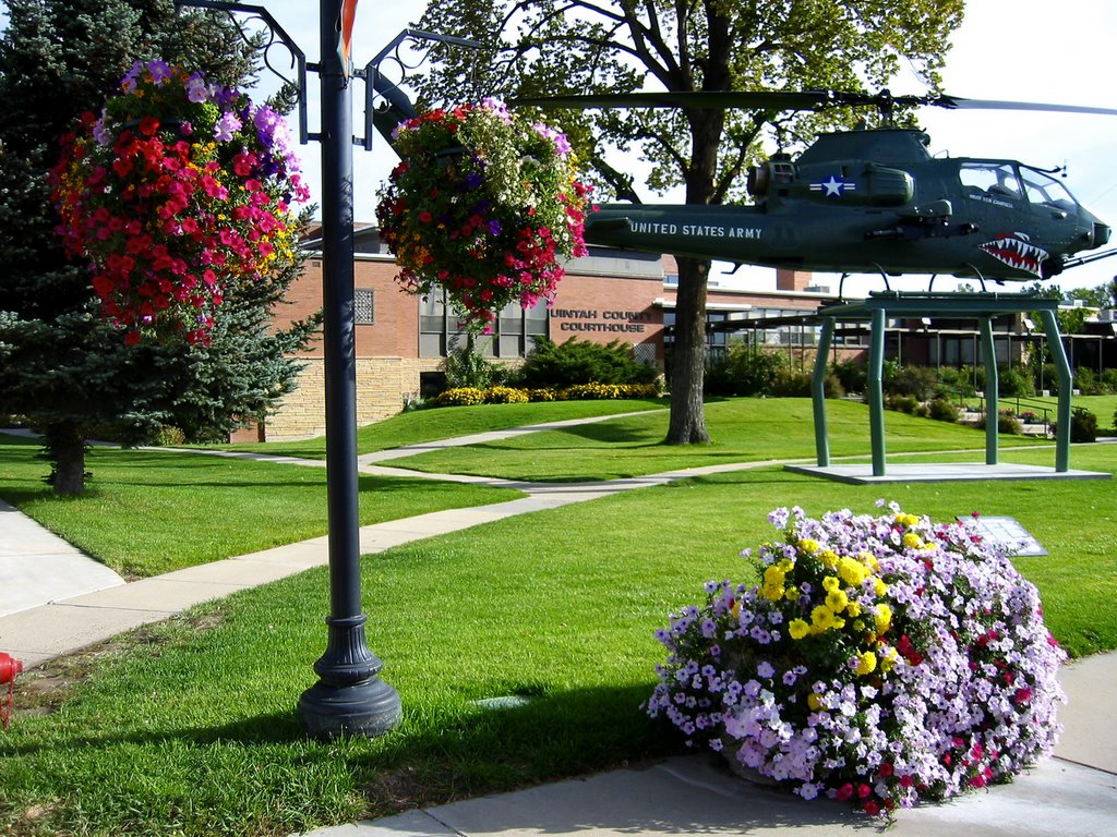 Vernal Court House