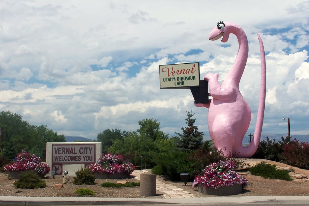 Vernal, Uintah County, Utah
