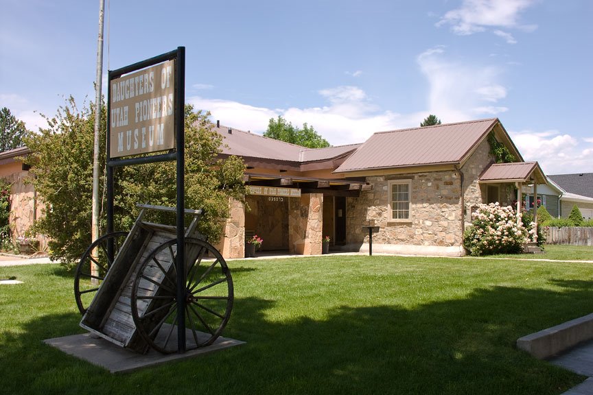 Daughters of Utah Pioneers Museum