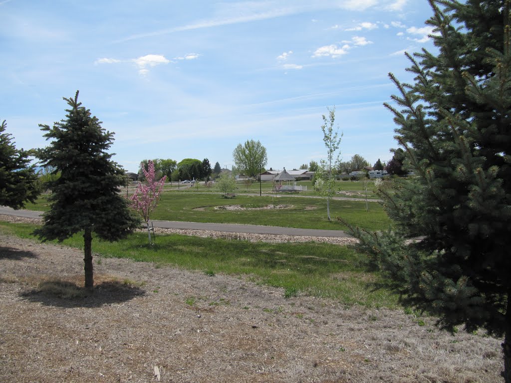 Freestone Legacy Walking Park