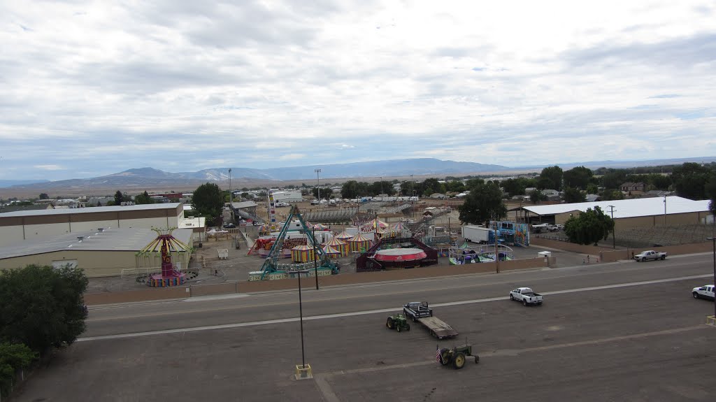 Vernal Western Park