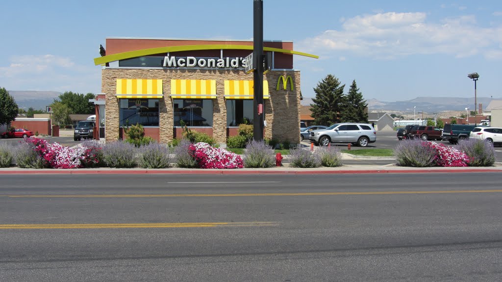 McDonalds in Vernal Utah