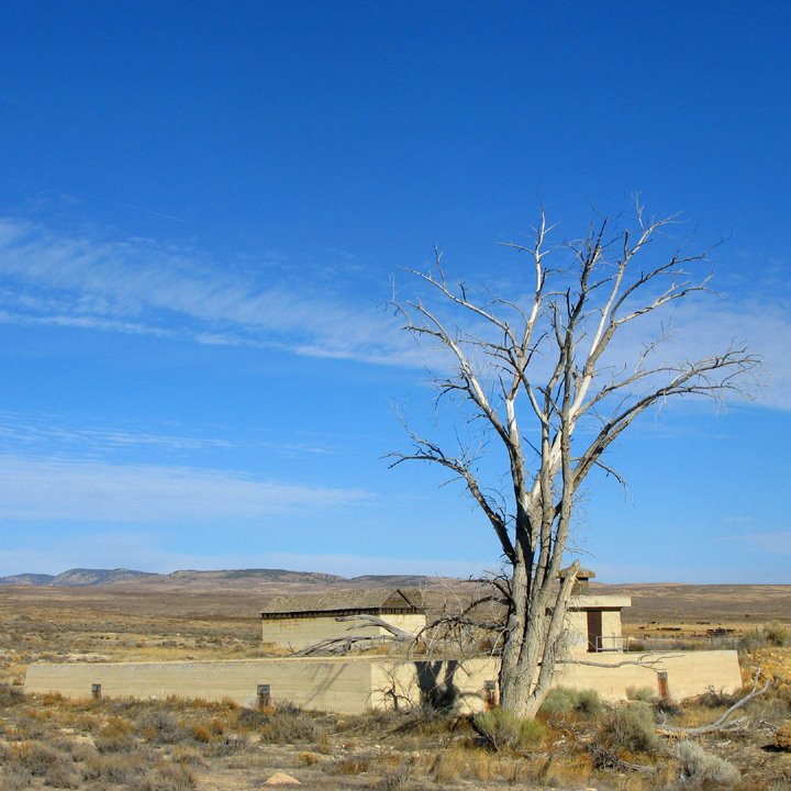 ruins