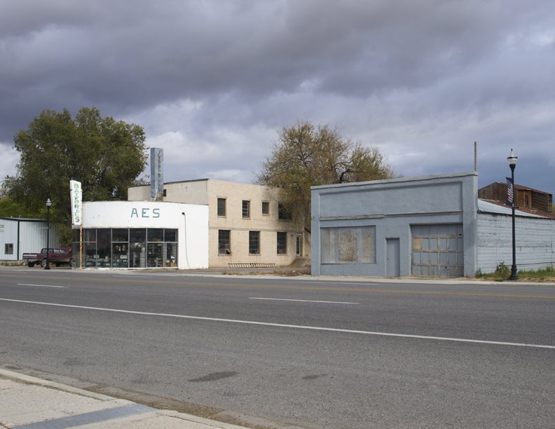 Centerfield Businesses