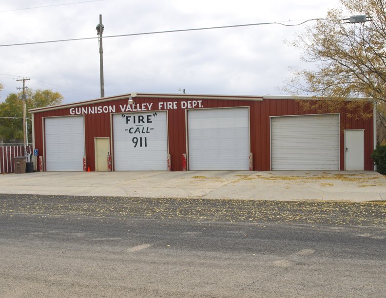 Gunnison Fire Department
