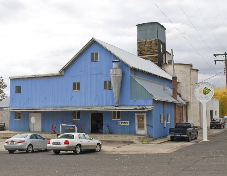 Gunnison Mill