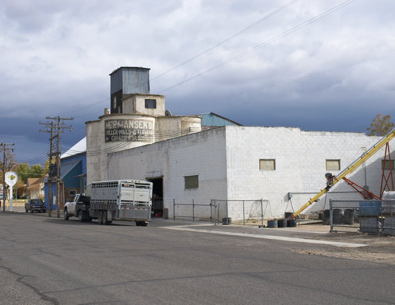 Gunnison Mill