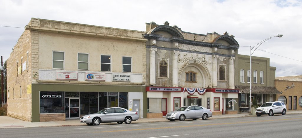 Gunnison Theater