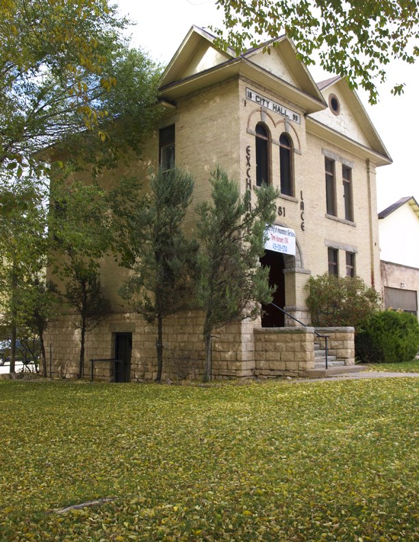 Gunnison Old Town Hall