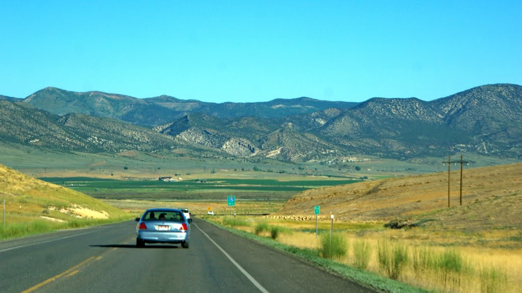 2011 07-14 Utah - Rte 28