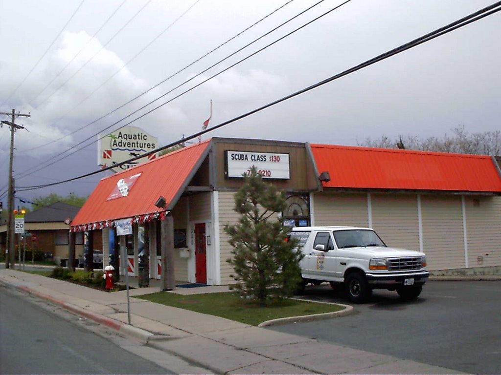 Aquatic Adventures Dive Shop Clearfield, Utah
