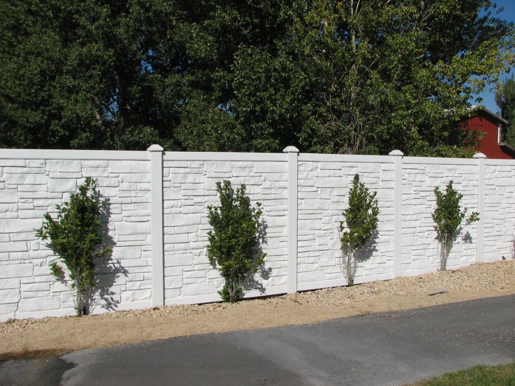 SimTek Fence in Salt Lake Utah