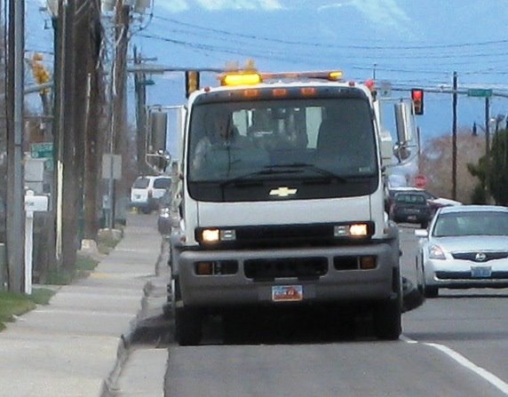 Street Sweeping