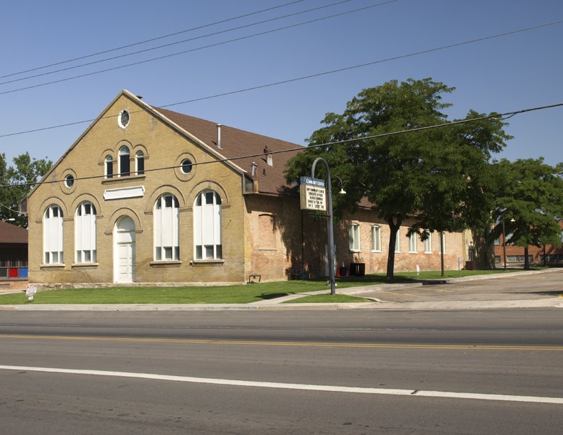 Pleasant Grove Community Center
